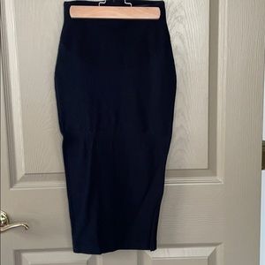 Kendall + Kylie Bodycon Skirt